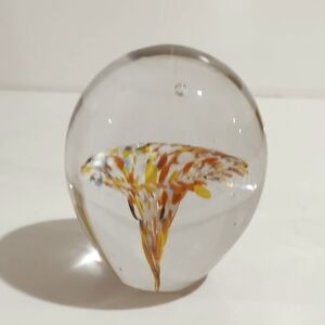Collectible Glass Paperweight